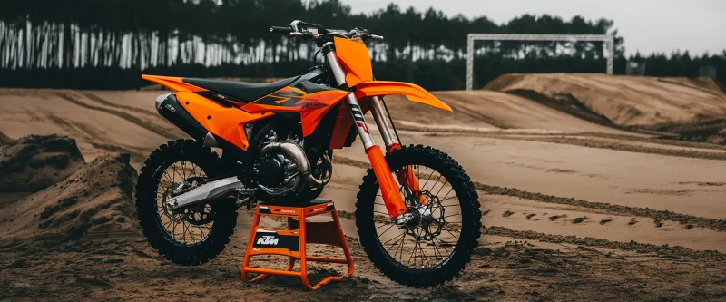 KTM 450 SX 2026