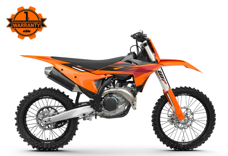 2026 KTM 450 SX