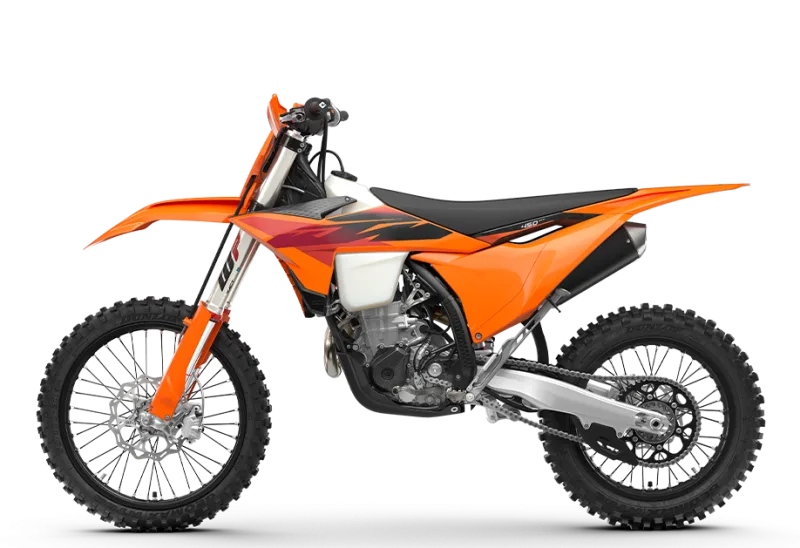 KTM 450 XC 2026
