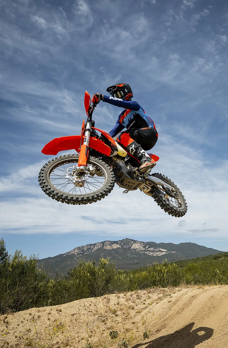 KTM 450 XC 2026