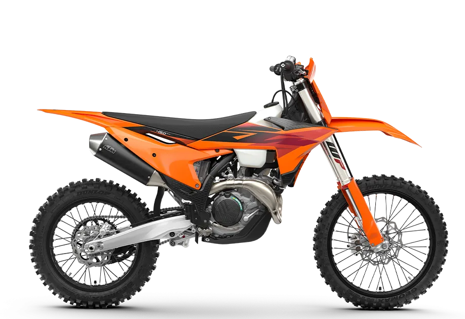 2026 KTM 450 XC