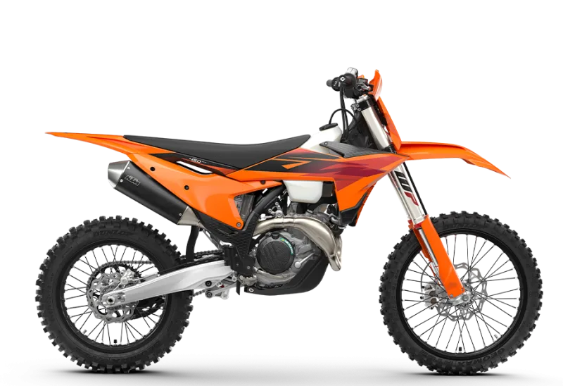 2026 KTM 450 XC Motosiklet