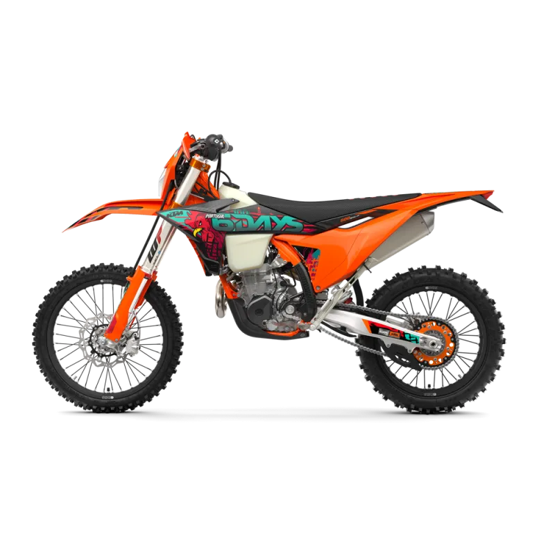 KTM 500 Exc-F 6Days 2026