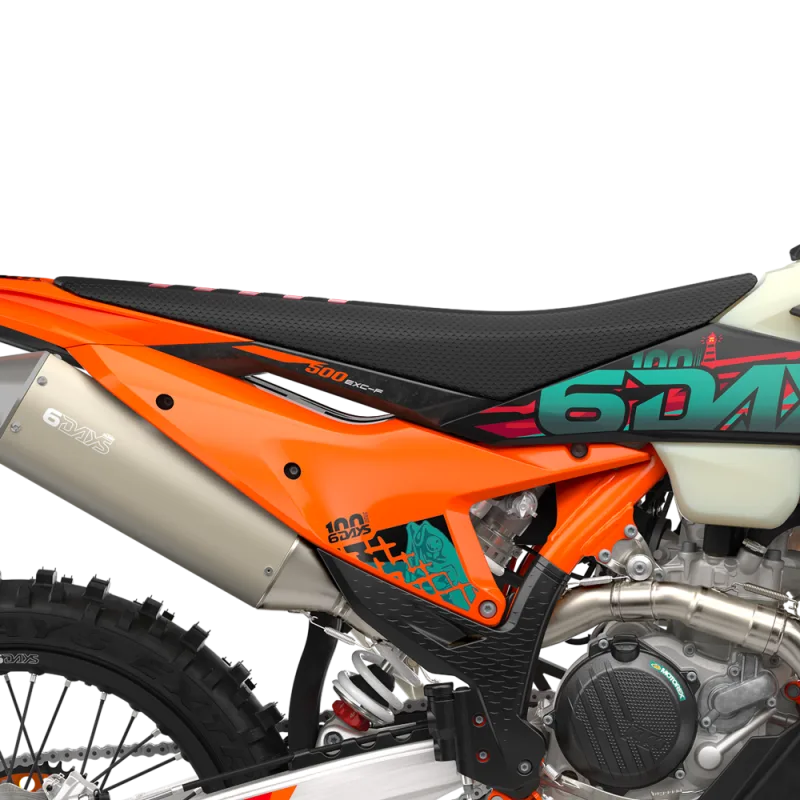 KTM 500 Exc-F 6Days 2026