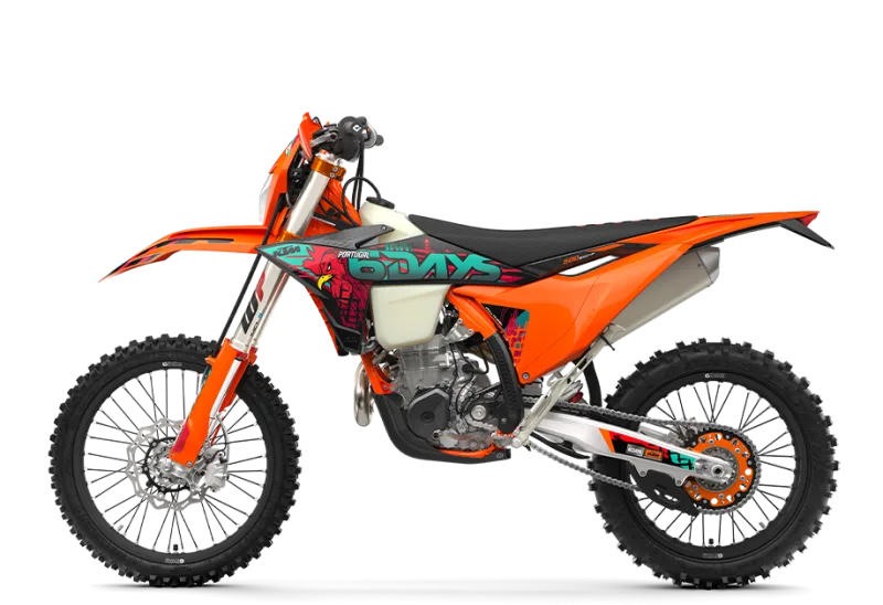 KTM 500 Exc-F 6Days 2026