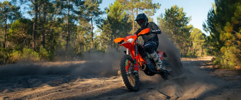 KTM 500 Exc-F 6Days 2026