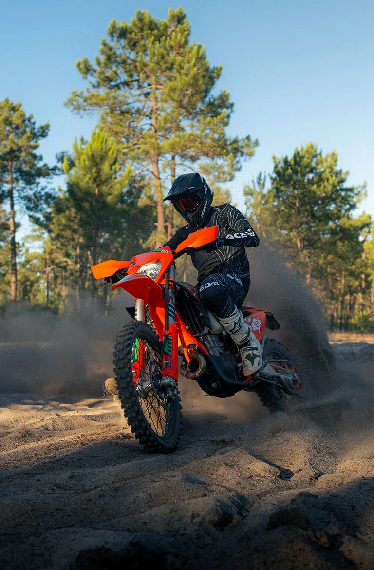 KTM 500 Exc-F 6Days 2026