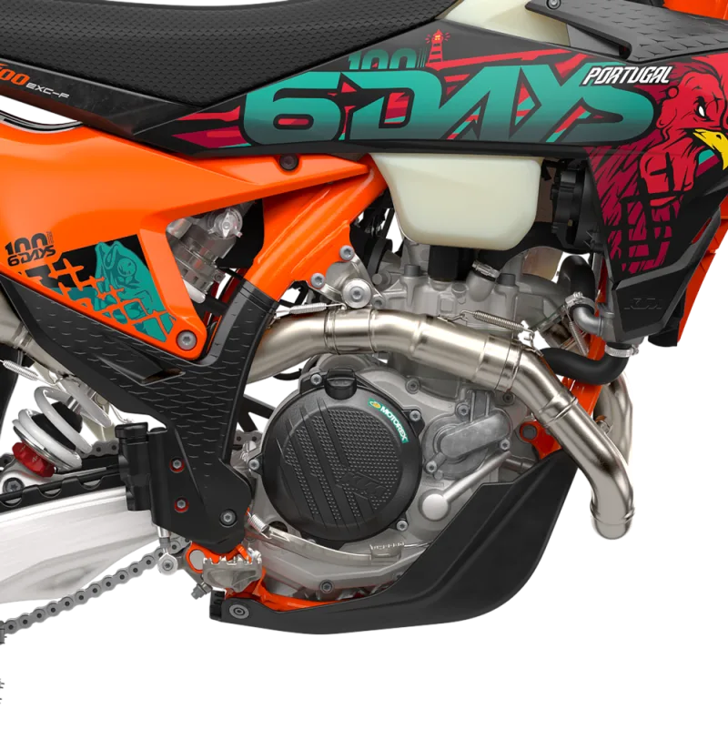KTM 500 Exc-F 6Days 2026