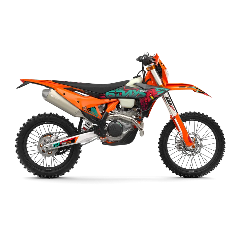 KTM 500 Exc-F 6Days 2026