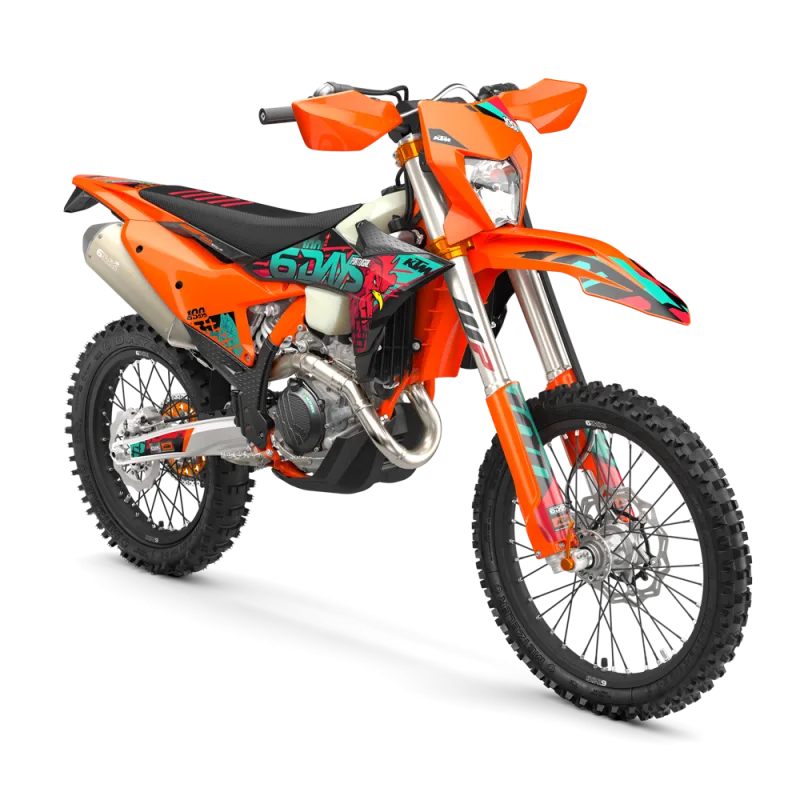 KTM 500 Exc-F 6Days 2026