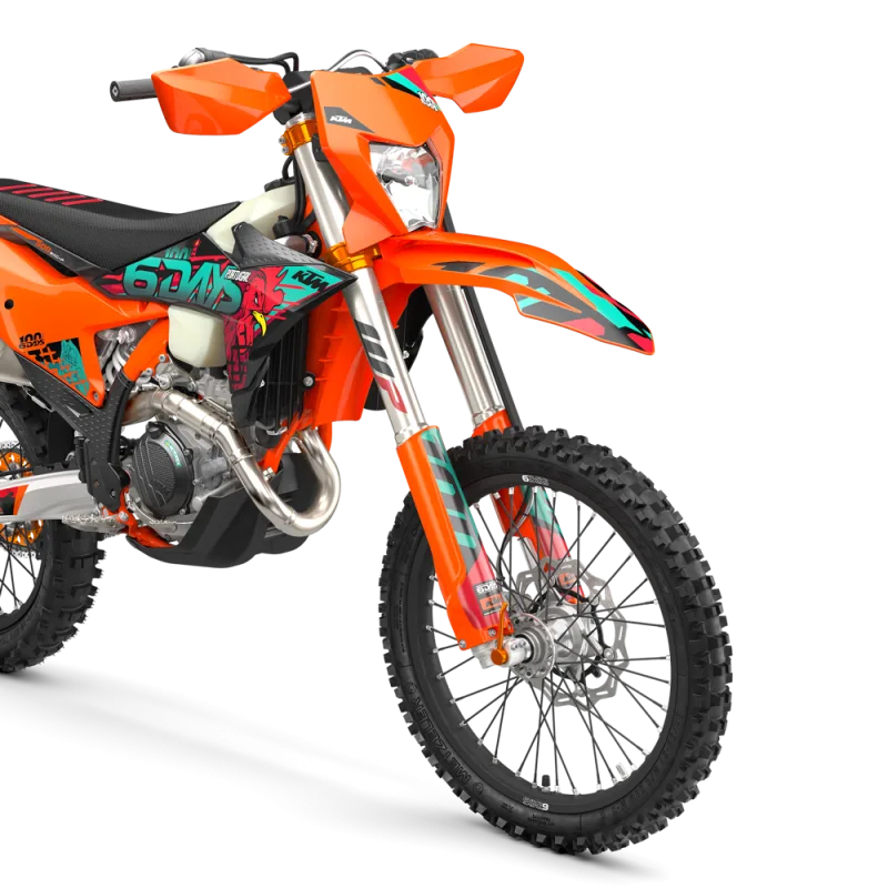 KTM 500 Exc-F 6Days 2026