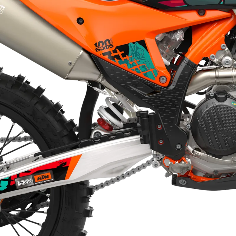KTM 500 Exc-F 6Days 2026