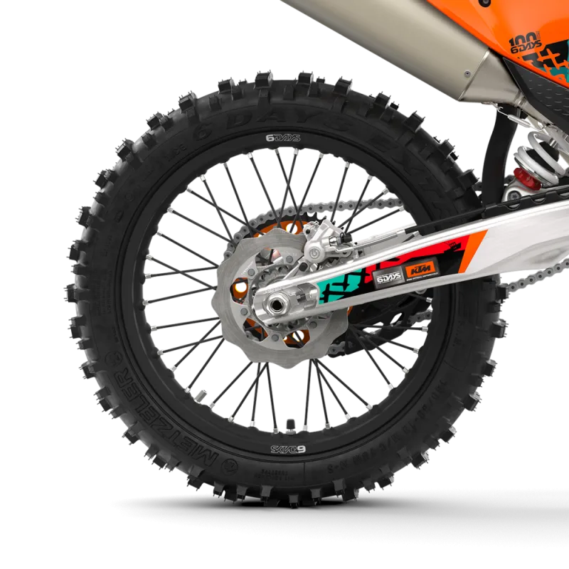 KTM 500 Exc-F 6Days 2026