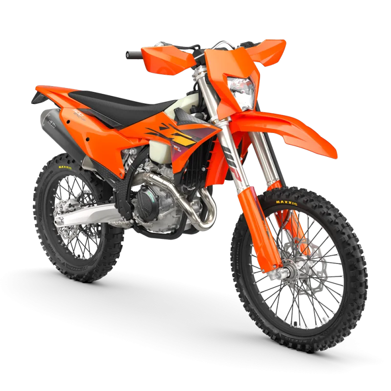 KTM 500 EXC 2026
