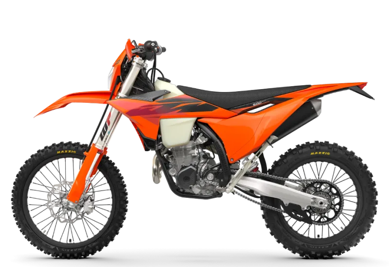 KTM 500 EXC 2026