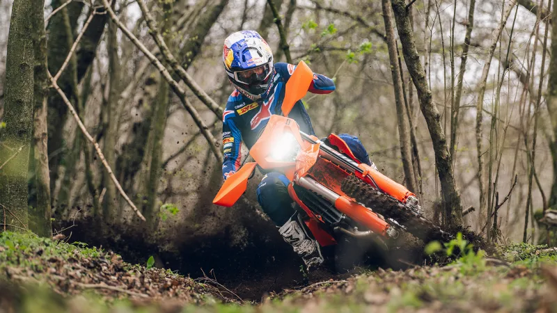 KTM 500 EXC 2026