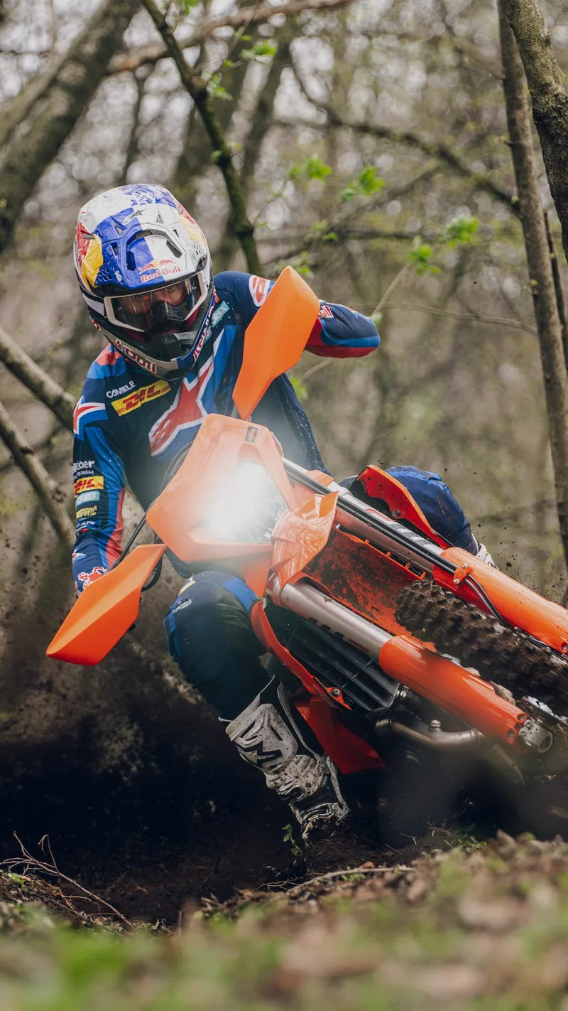 KTM 500 EXC 2026