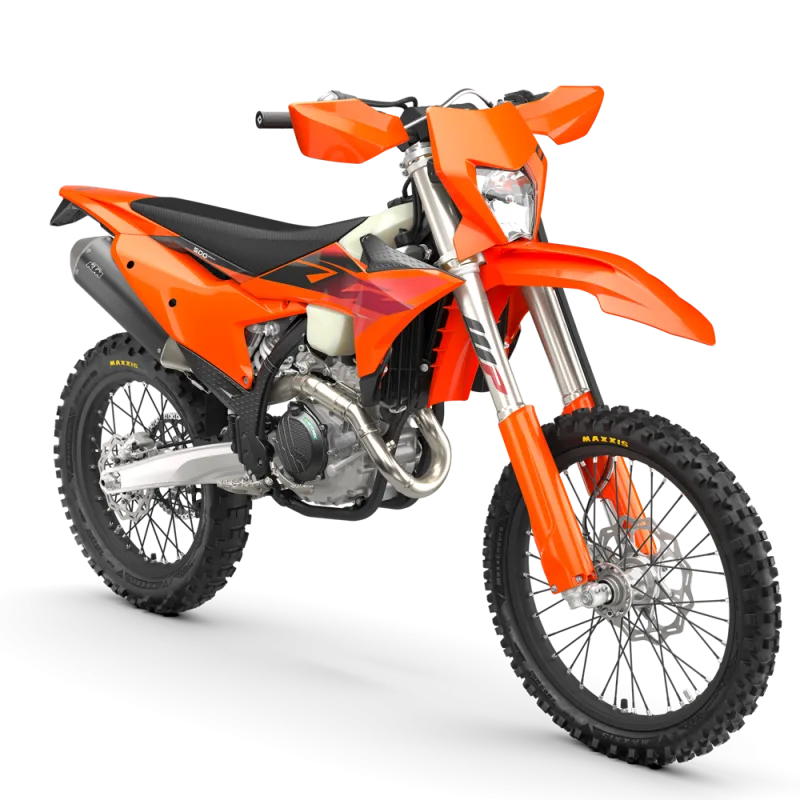 KTM 500 EXC 2026