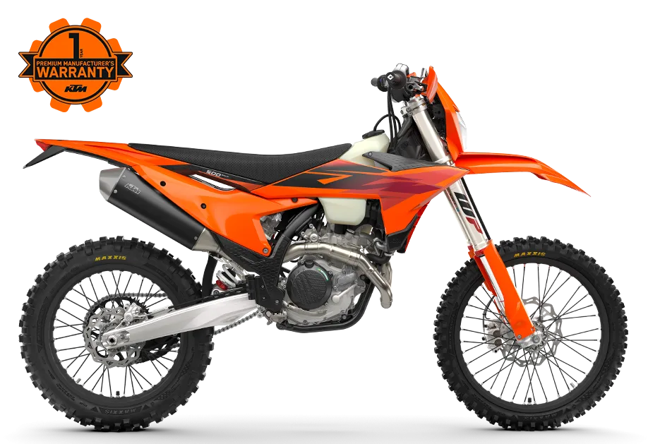 2026 KTM 500 EXC