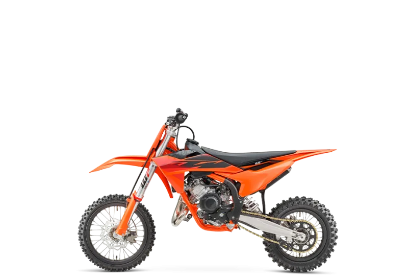 KTM 65 SX 2026