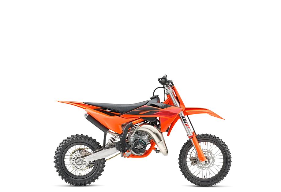 2026 KTM 65 SX