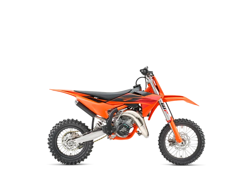 2026 KTM 65 SX Motorrad