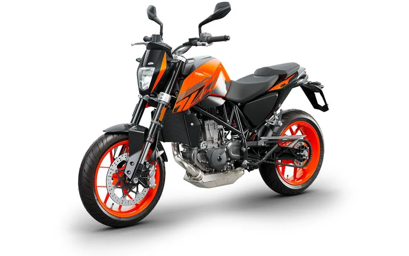 2019 KTM 690 Duke