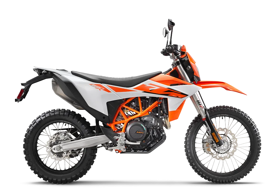 2024 KTM 690 Enduro R