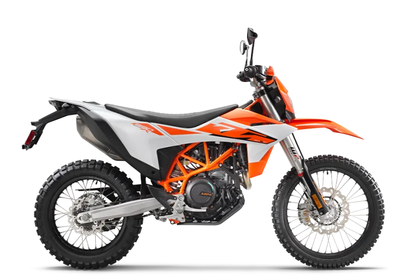 2024 KTM 690 Enduro R
