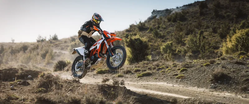 KTM 690 Enduro 2026