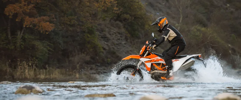 KTM 690 Enduro 2026