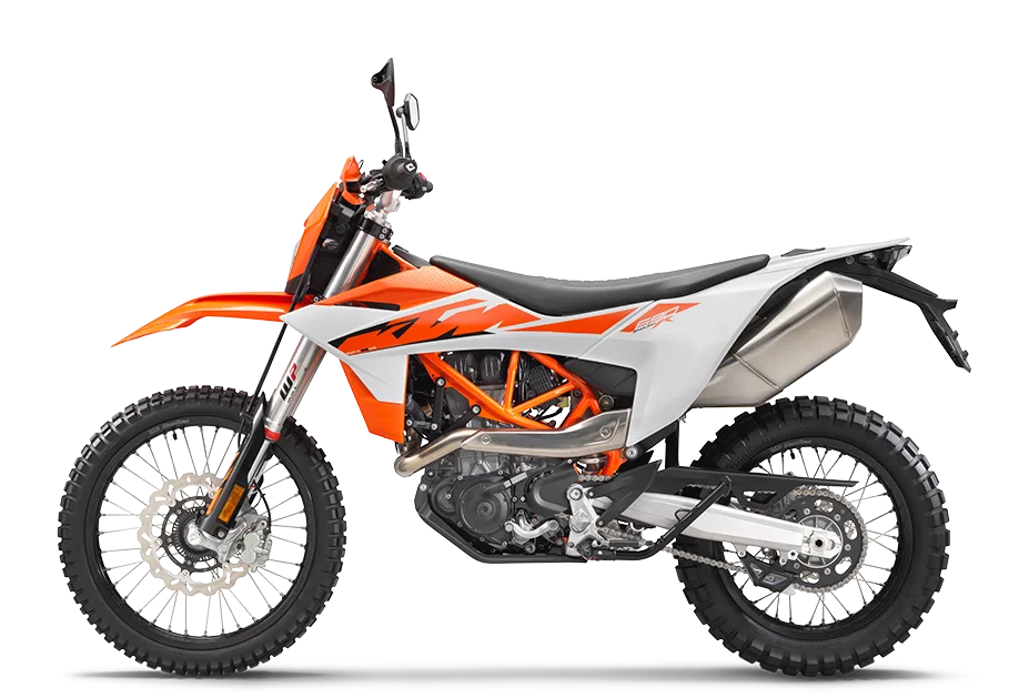 2026 KTM 690 Enduro