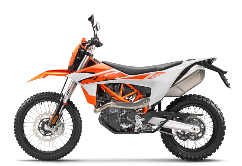 2026 KTM 690 Enduro