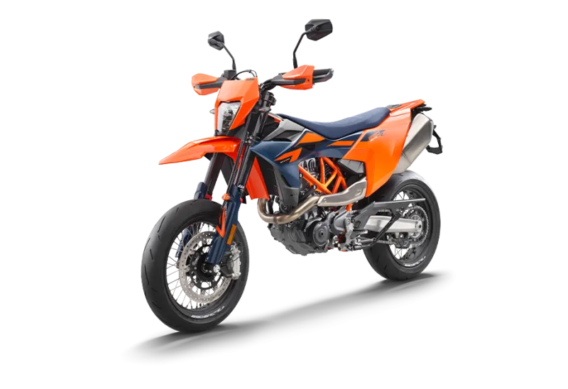 KTM 690 SMC 2026