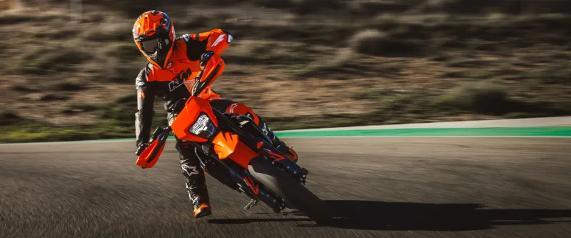 KTM 690 SMC 2026