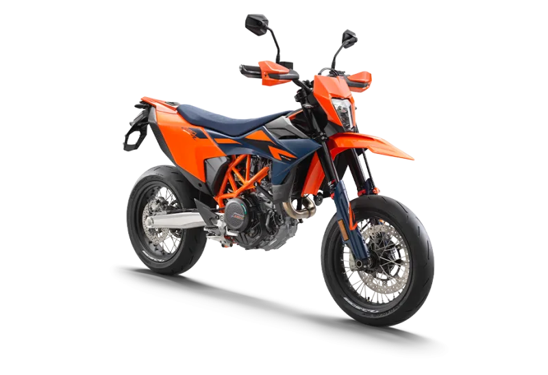 2026 KTM 690 SMC Motosiklet