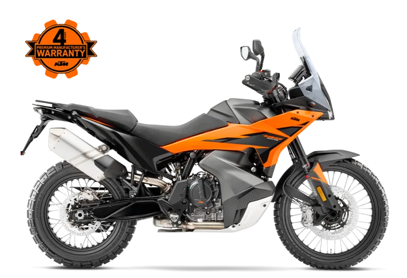 KTM 790 Adventure 2026