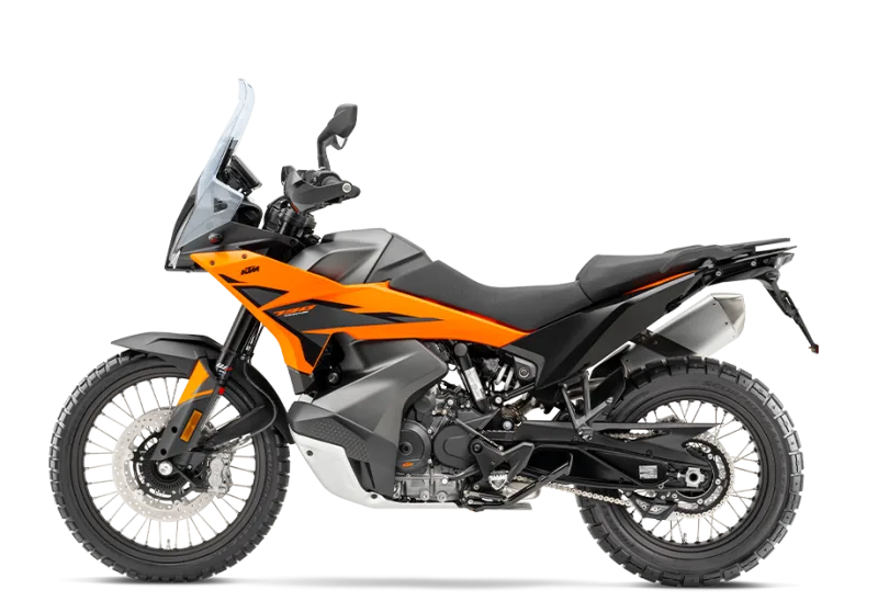 KTM 790 Adventure 2026