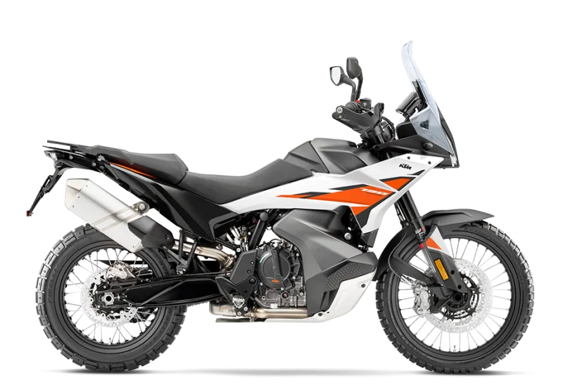 KTM 790 Adventure 2026