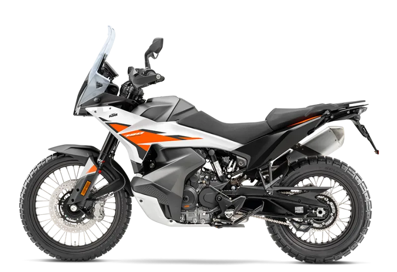 KTM 790 Adventure 2026