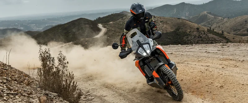 KTM 790 Adventure 2026