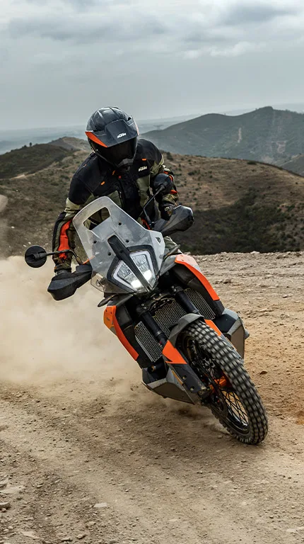 KTM 790 Adventure 2026