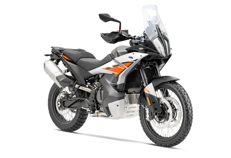 KTM 790 Adventure 2026