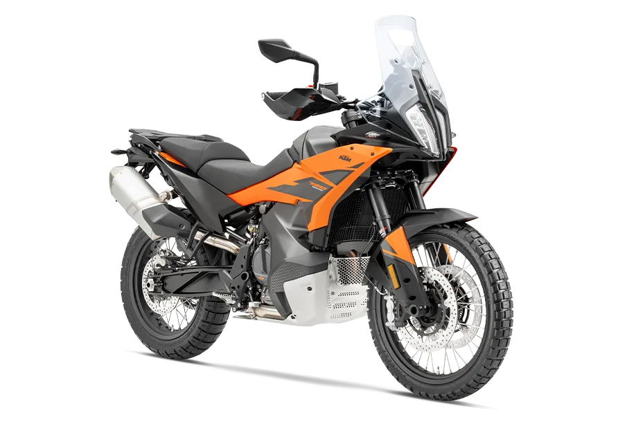 2026 KTM 790 Adventure