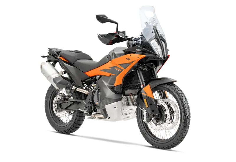 2026 KTM 790 Adventure