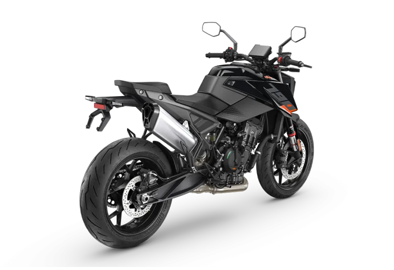 KTM 790 Duke 2026