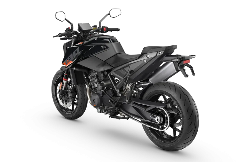 KTM 790 Duke 2026