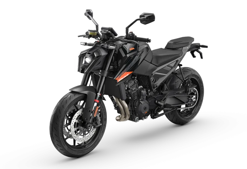 KTM 790 Duke 2026