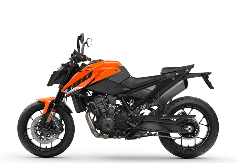 KTM 790 Duke 2026