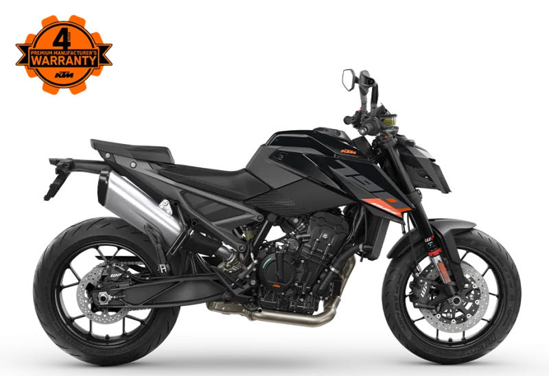 KTM 790 Duke 2026